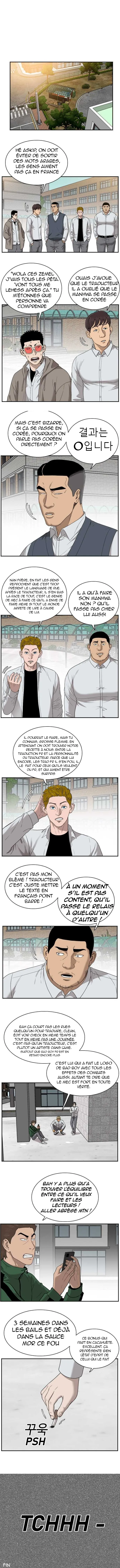 Read Bad Boy FR Manga Online