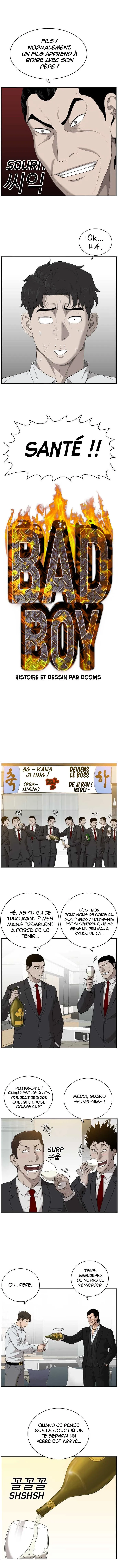 Read Bad Boy FR Manga Online