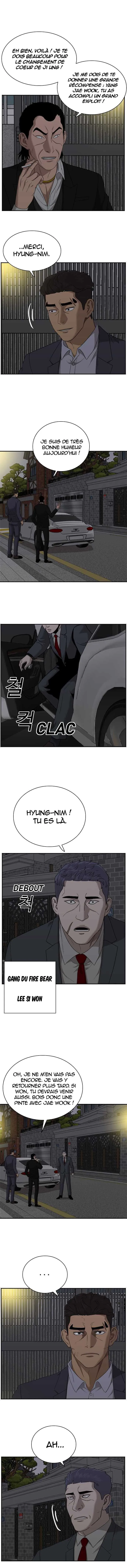 Read Bad Boy FR Manga Online