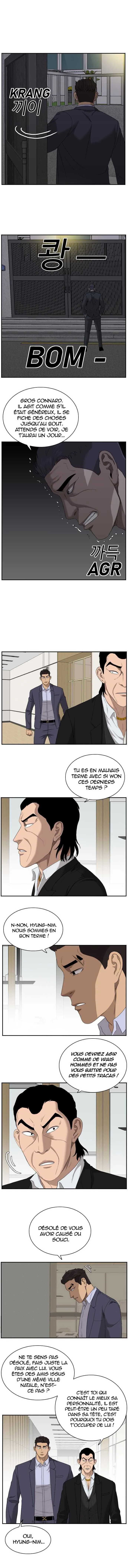 Read Bad Boy FR Manga Online