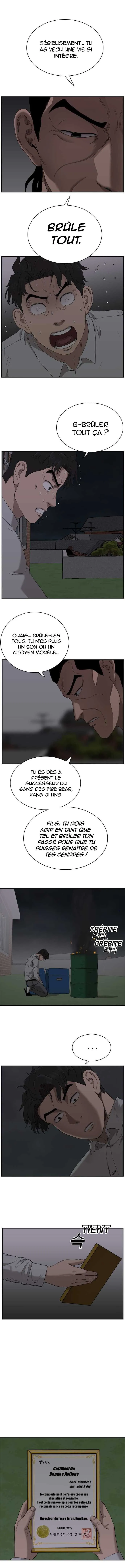 Read Bad Boy FR Manga Online