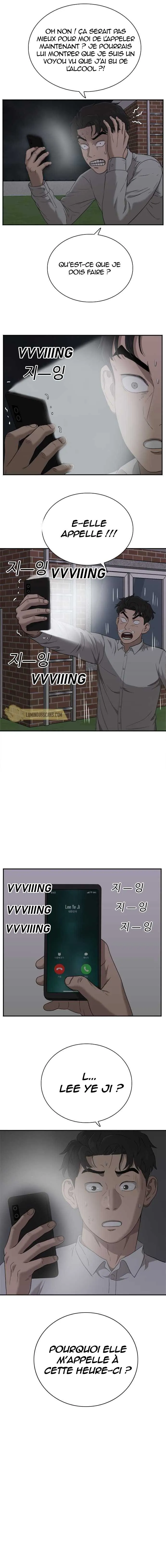 Read Bad Boy FR Manga Online