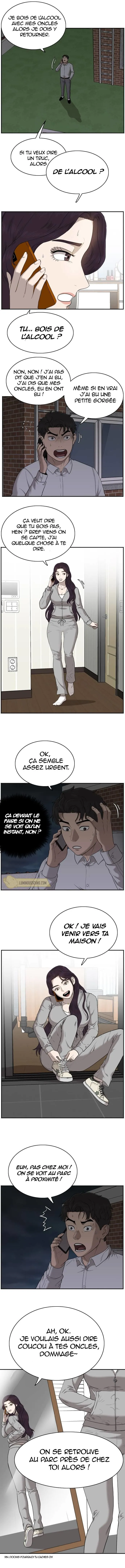 Read Bad Boy FR Manga Online
