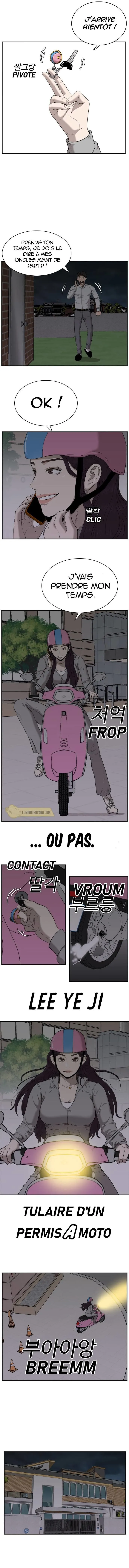Read Bad Boy FR Manga Online