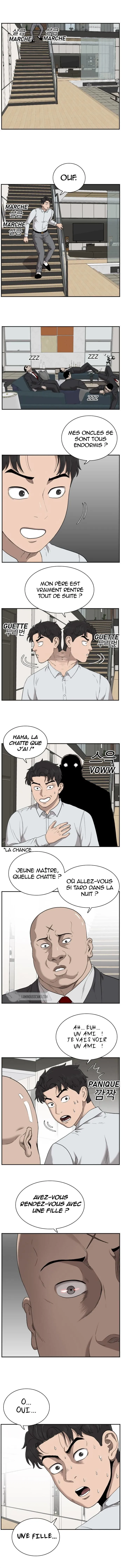 Read Bad Boy FR Manga Online