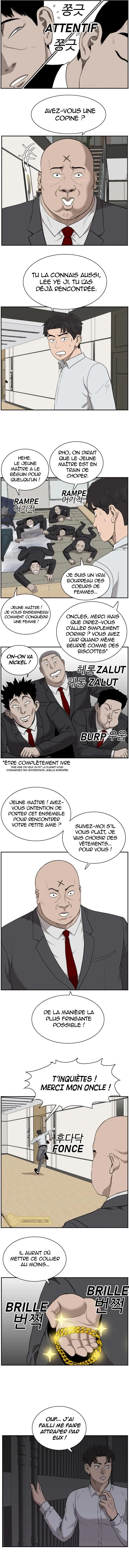 Read Bad Boy FR Manga Online