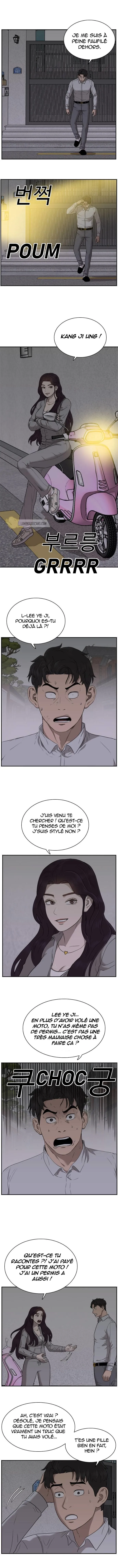 Read Bad Boy FR Manga Online