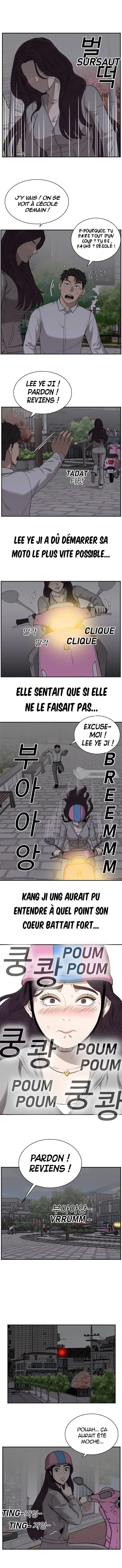 Read Bad Boy FR Manga Online