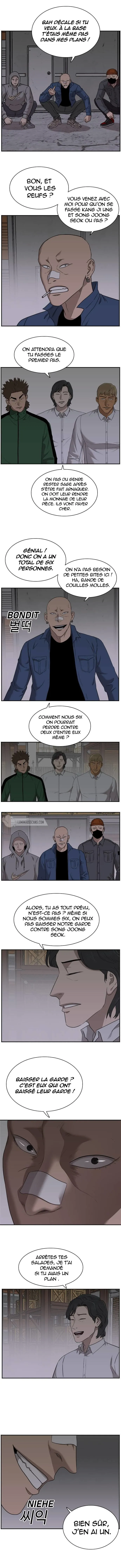 Read Bad Boy FR Manga Online