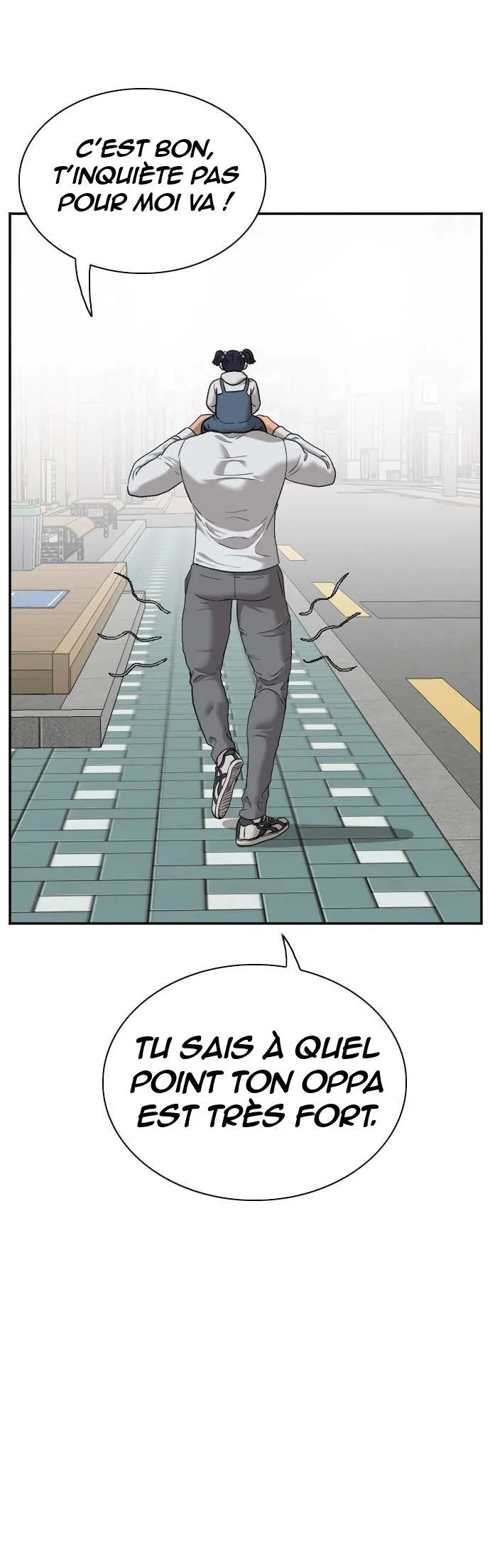 Read Bad Boy FR Manga Online
