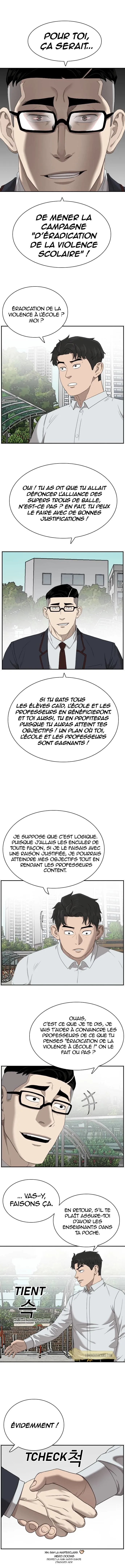 Read Bad Boy FR Manga Online