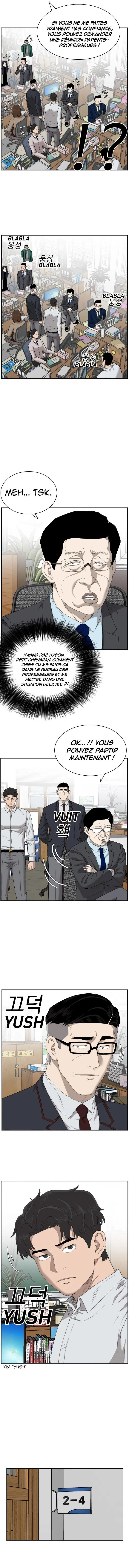 Read Bad Boy FR Manga Online