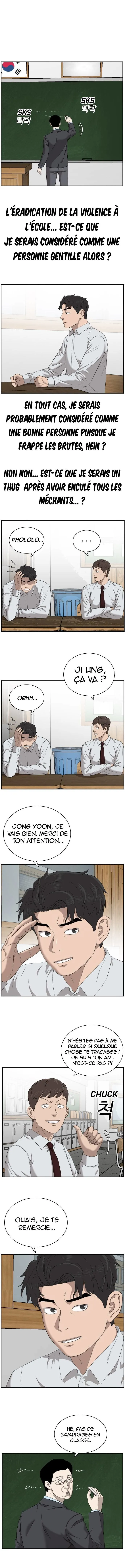 Read Bad Boy FR Manga Online