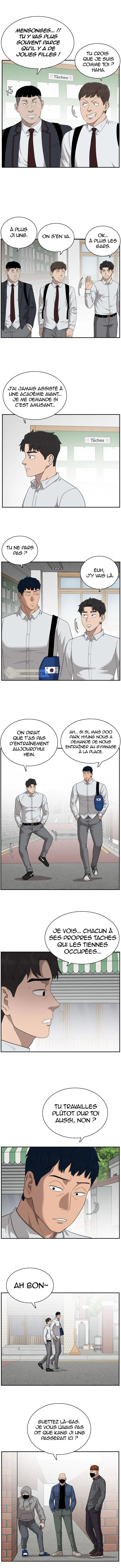Read Bad Boy FR Manga Online