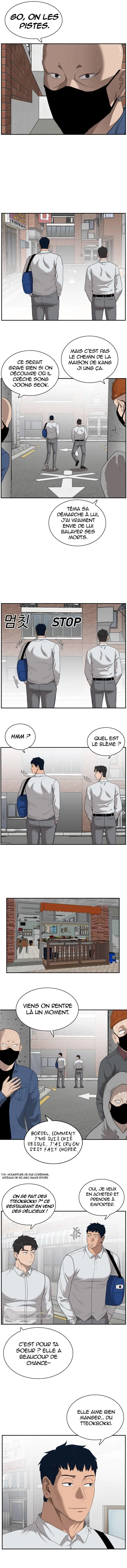 Read Bad Boy FR Manga Online