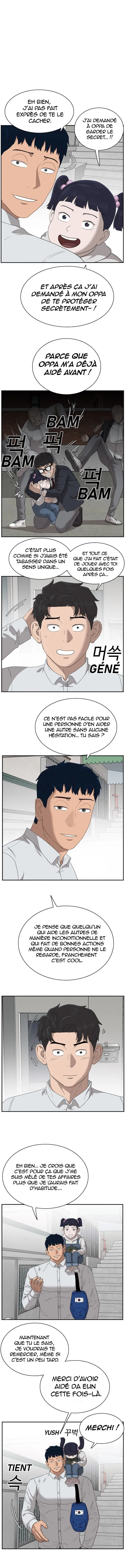 Read Bad Boy FR Manga Online