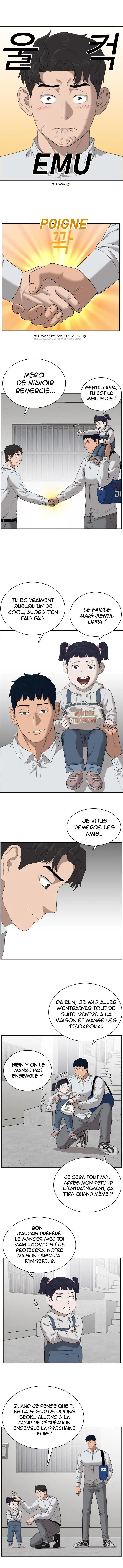 Read Bad Boy FR Manga Online