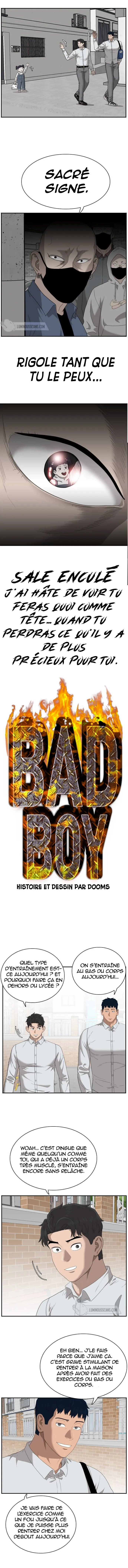 Read Bad Boy FR Manga Online