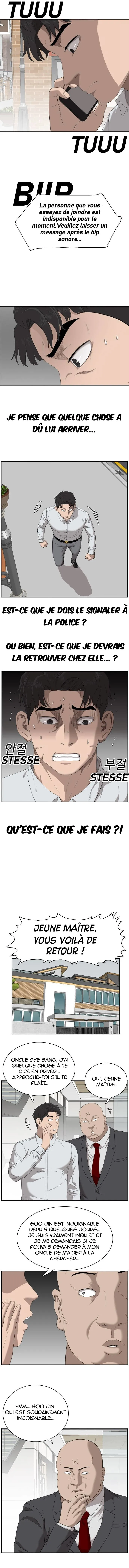 Read Bad Boy FR Manga Online