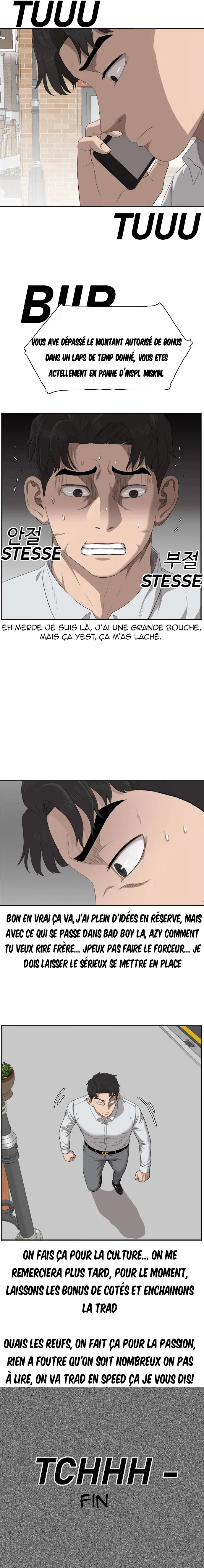 Read Bad Boy FR Manga Online