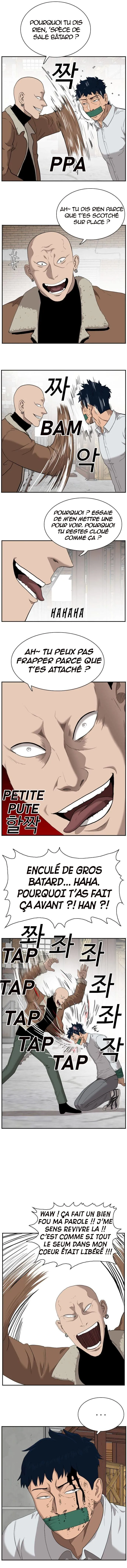 Read Bad Boy FR Manga Online