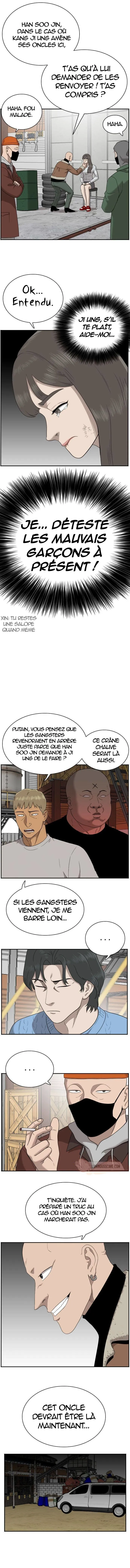 Read Bad Boy FR Manga Online