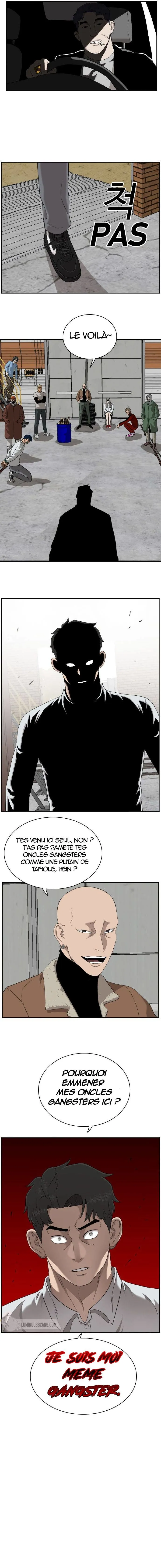 Read Bad Boy FR Manga Online