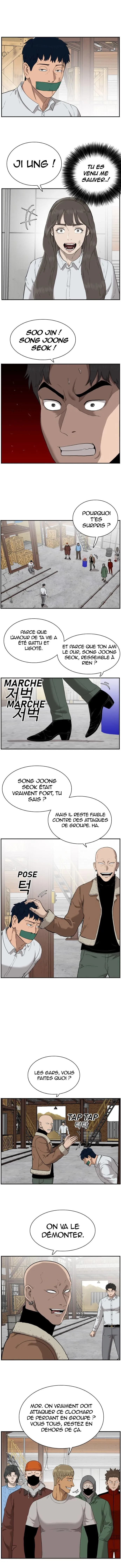 Read Bad Boy FR Manga Online
