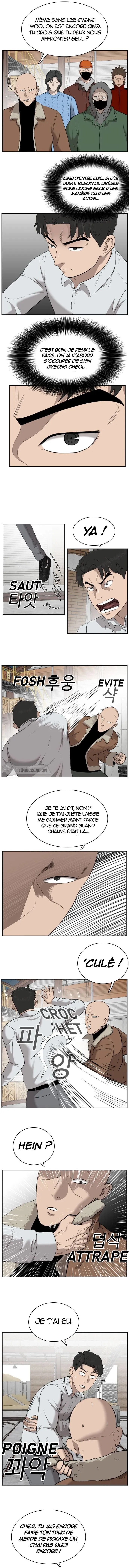 Read Bad Boy FR Manga Online