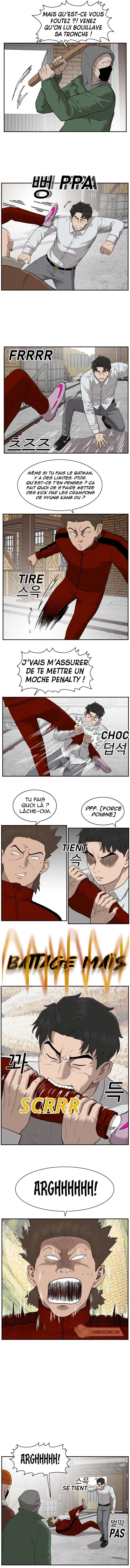 Read Bad Boy FR Manga Online