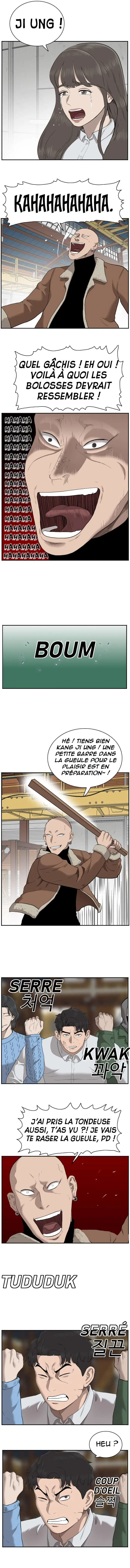 Read Bad Boy FR Manga Online