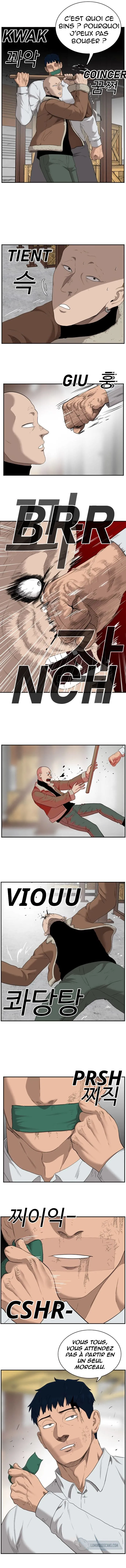 Read Bad Boy FR Manga Online