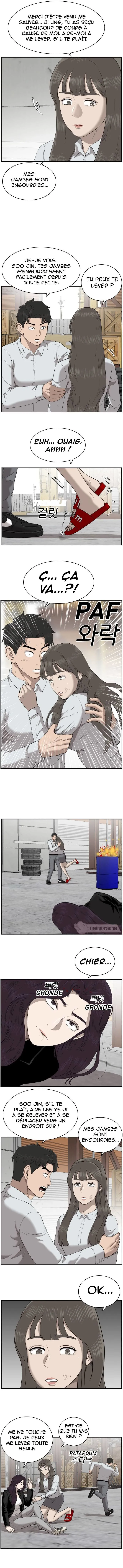 Read Bad Boy FR Manga Online