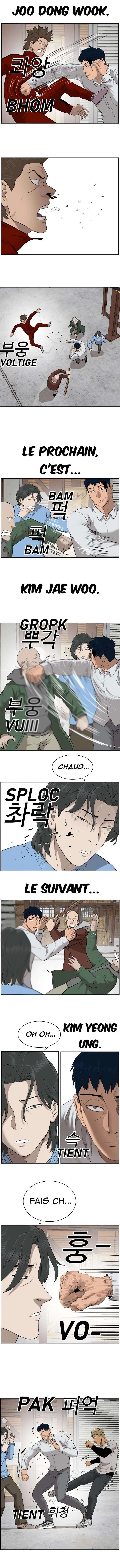 Read Bad Boy FR Manga Online