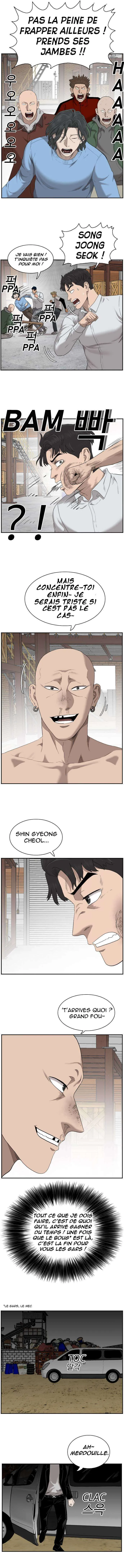 Read Bad Boy FR Manga Online