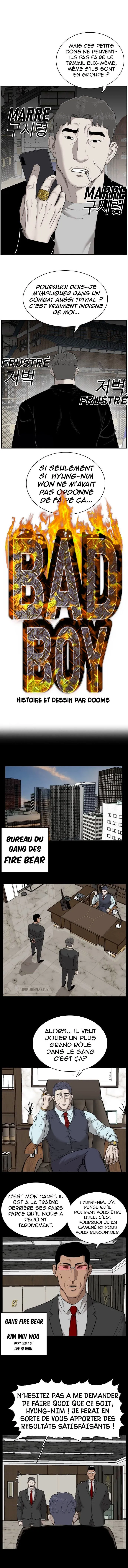 Read Bad Boy FR Manga Online