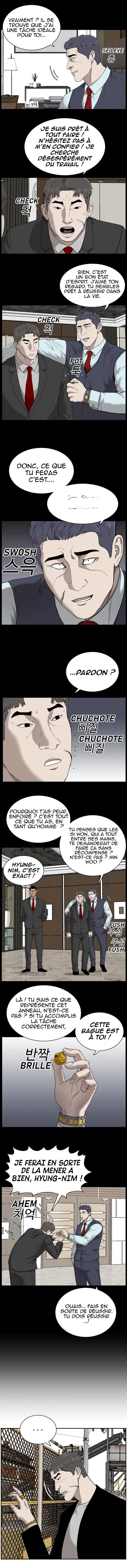 Read Bad Boy FR Manga Online