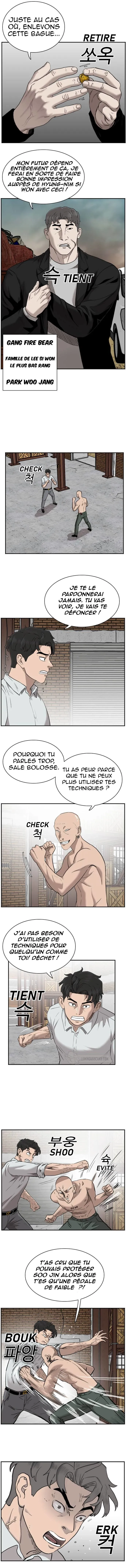 Read Bad Boy FR Manga Online
