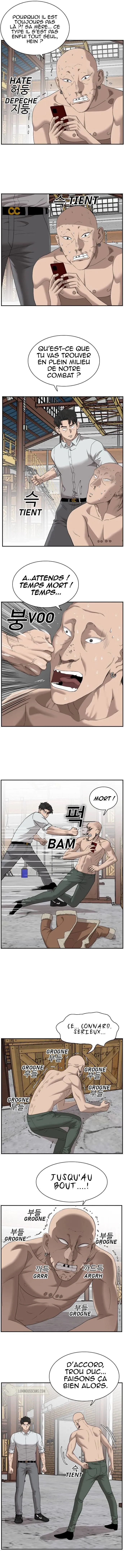 Read Bad Boy FR Manga Online