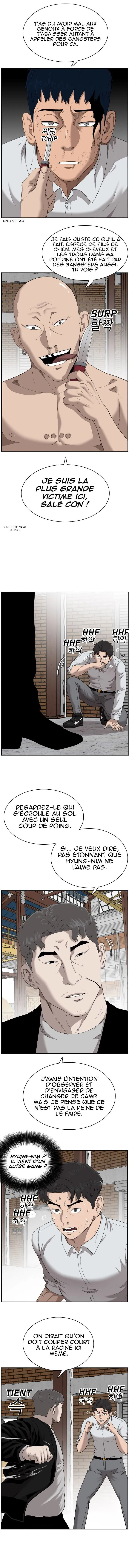 Read Bad Boy FR Manga Online