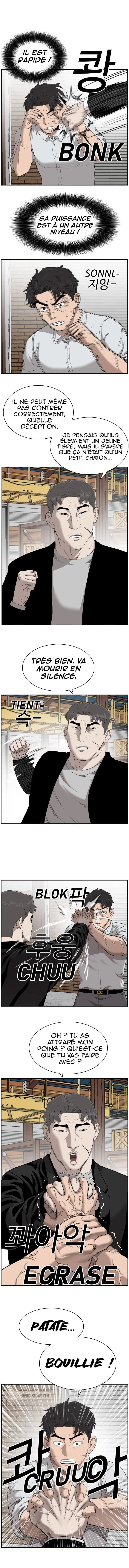 Read Bad Boy FR Manga Online