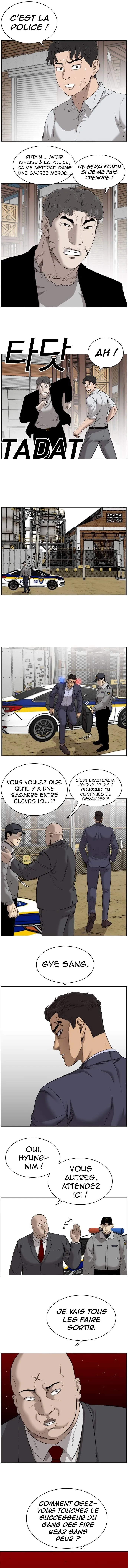 Read Bad Boy FR Manga Online