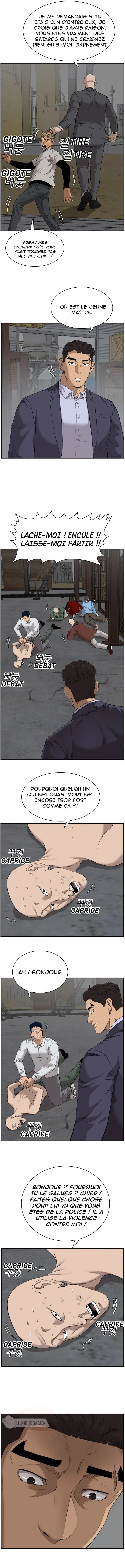 Read Bad Boy FR Manga Online