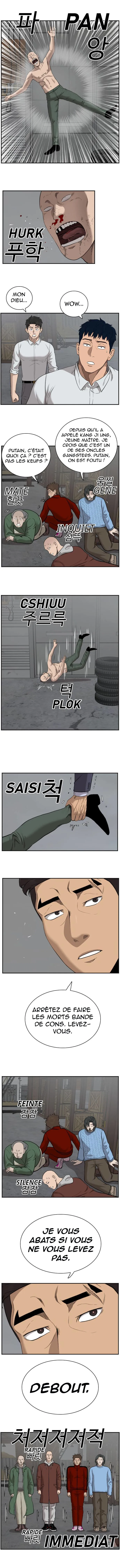 Read Bad Boy FR Manga Online