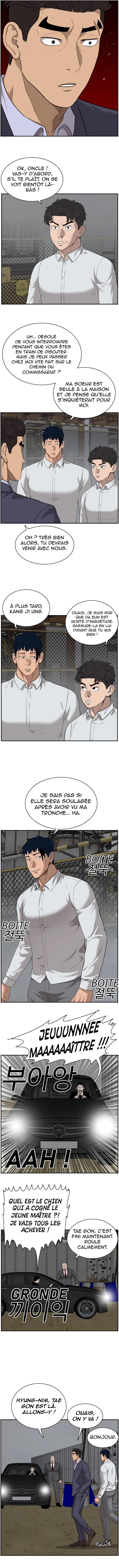 Read Bad Boy FR Manga Online