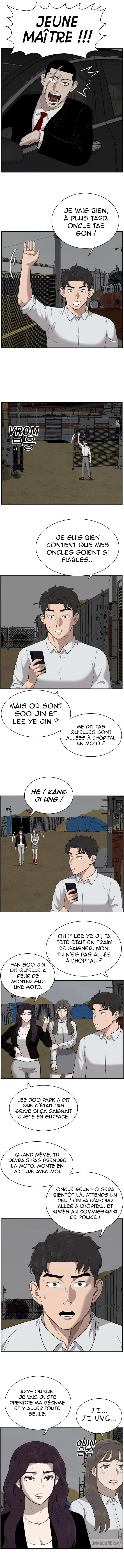 Read Bad Boy FR Manga Online