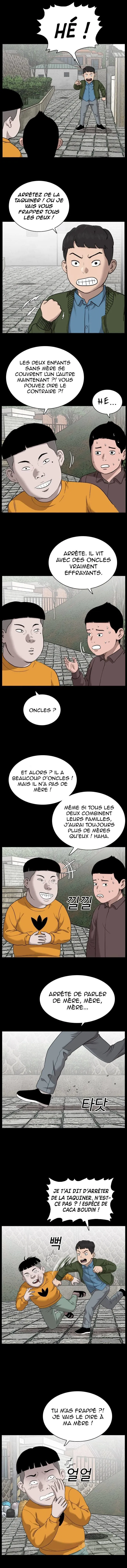 Read Bad Boy FR Manga Online