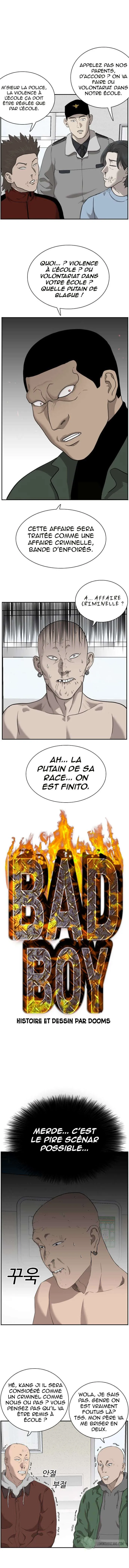 Read Bad Boy FR Manga Online