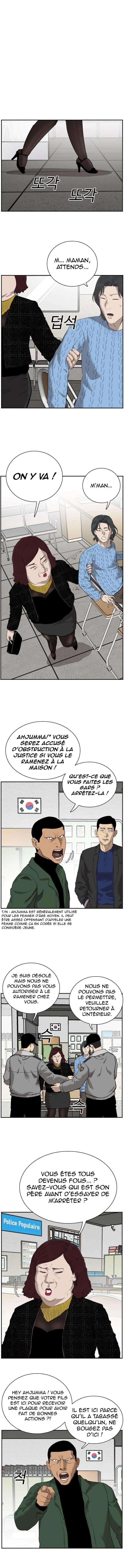 Read Bad Boy FR Manga Online