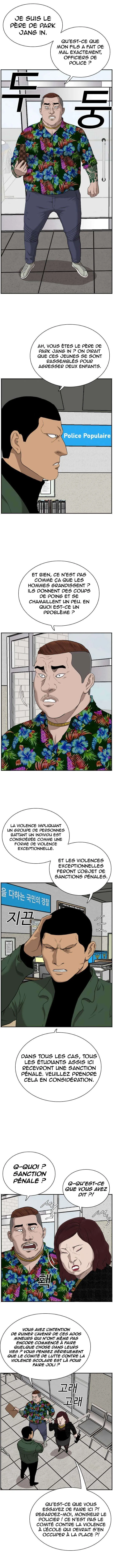 Read Bad Boy FR Manga Online